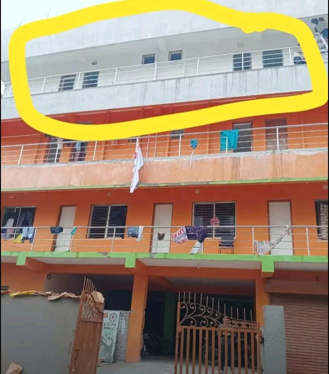 1RK Available Near DAV Public School