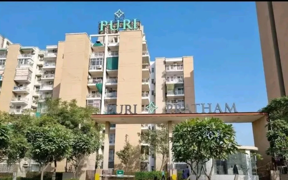 Fully Furnished 1RK for Rent in Sector 15A, Faridabad