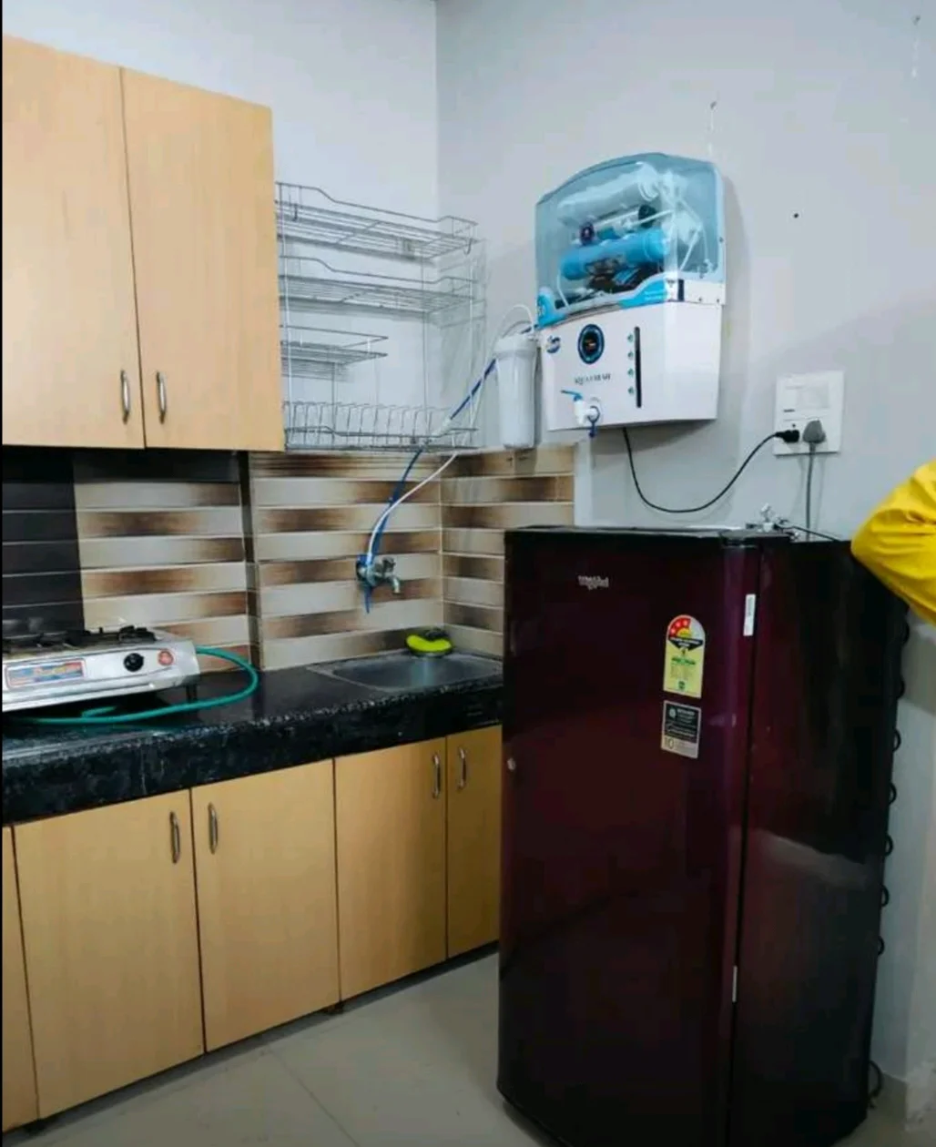 Fully Furnished 1RK for Rent in Sector 15A, Faridabad - thumbnail 2