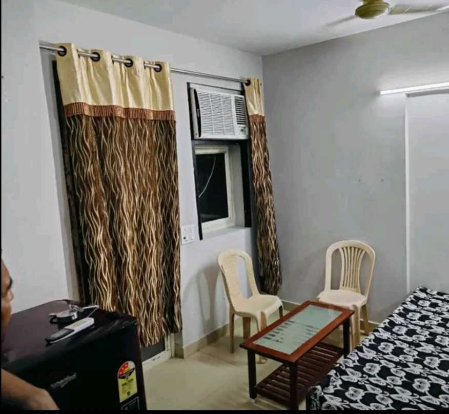 Fully Furnished 1RK for Rent in Sector 15A, Faridabad - thumbnail 4