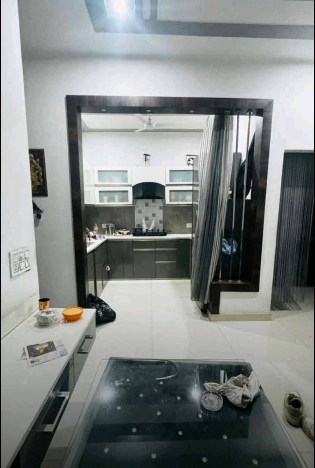 Newly Constructed 1RK Flat with Amenities in Gurugram
