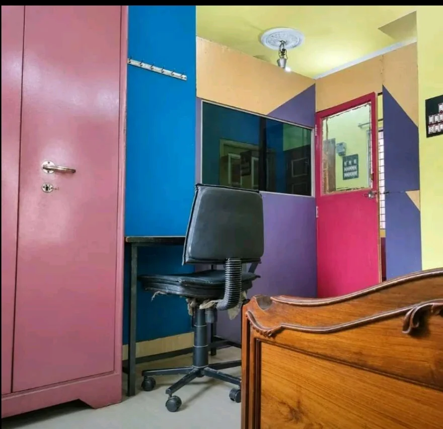 Fully Furnished 1BHK Flat for Rent in Jadavpur, Kolkata - thumbnail 2