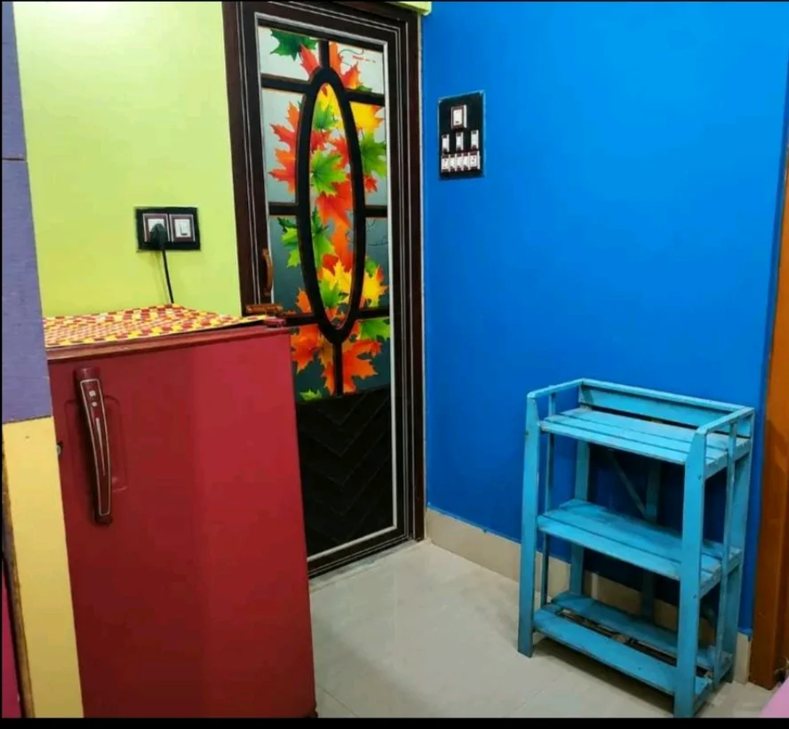 Fully Furnished 1BHK Flat for Rent in Jadavpur, Kolkata - thumbnail 3