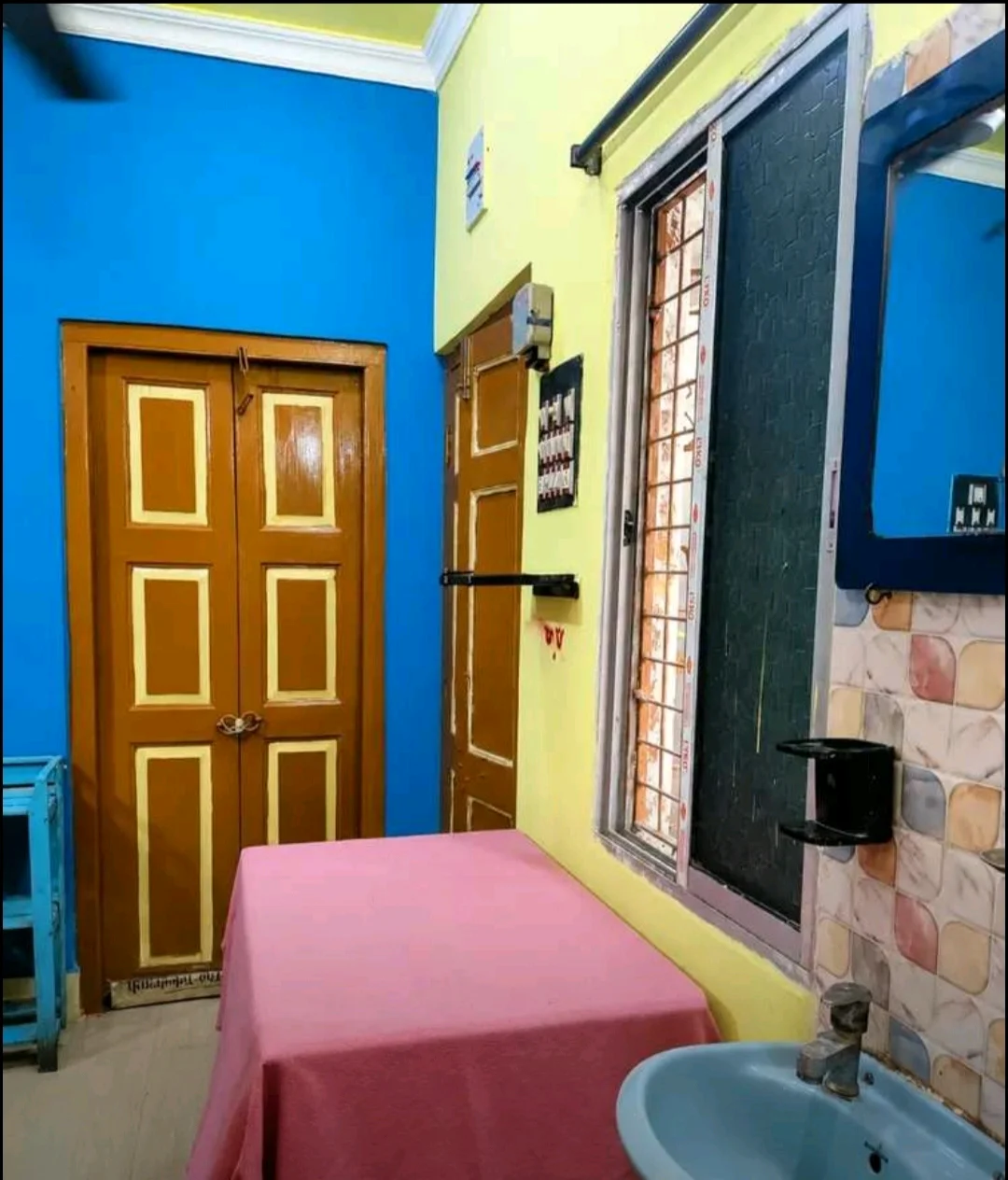 Fully Furnished 1BHK Flat for Rent in Jadavpur, Kolkata - thumbnail 4