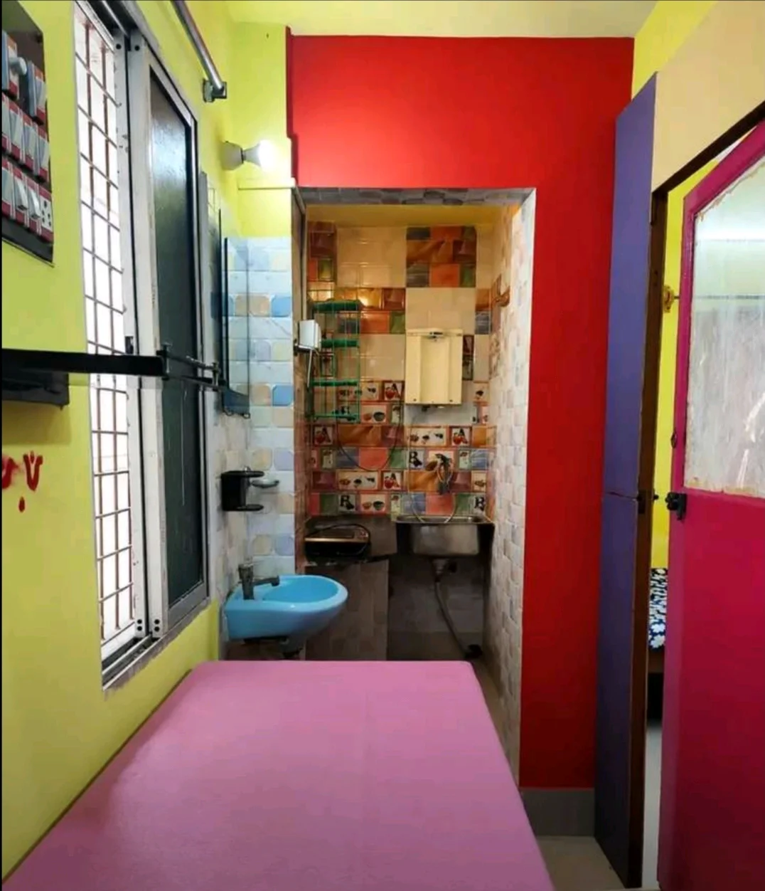 Fully Furnished 1BHK Flat for Rent in Jadavpur, Kolkata - thumbnail 5