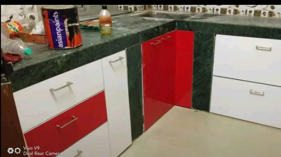 2BHK Semi Furnished Flat for Rent in Lake Town