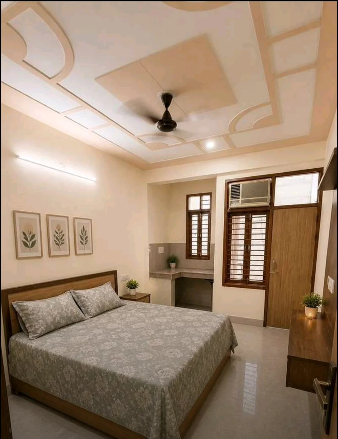 1RK Semi/Fully Furnished Apartment in Sector 69, Gurugram