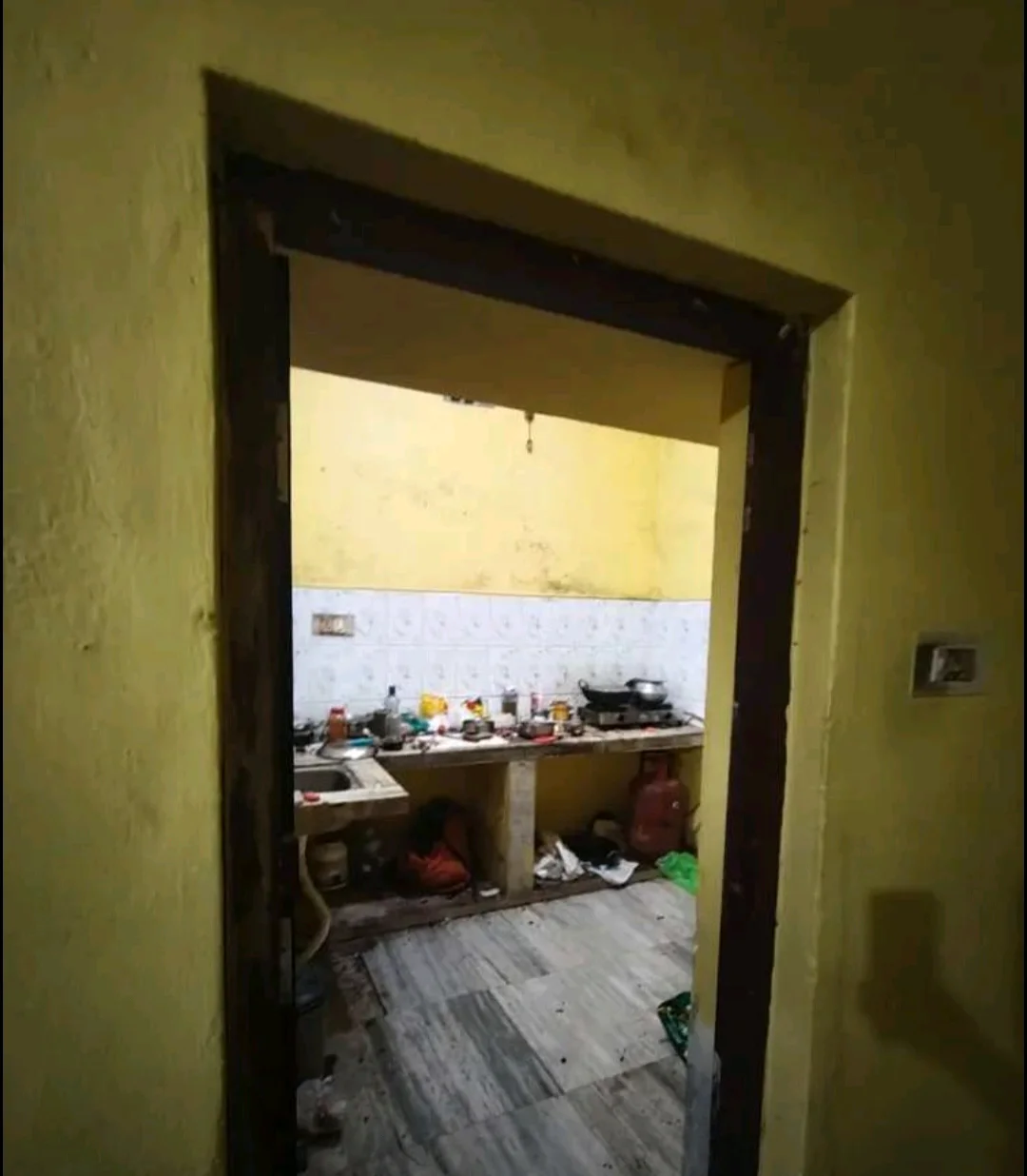 Urgent 2BHK House for Rent in Kalinganagar, Bhubaneswar