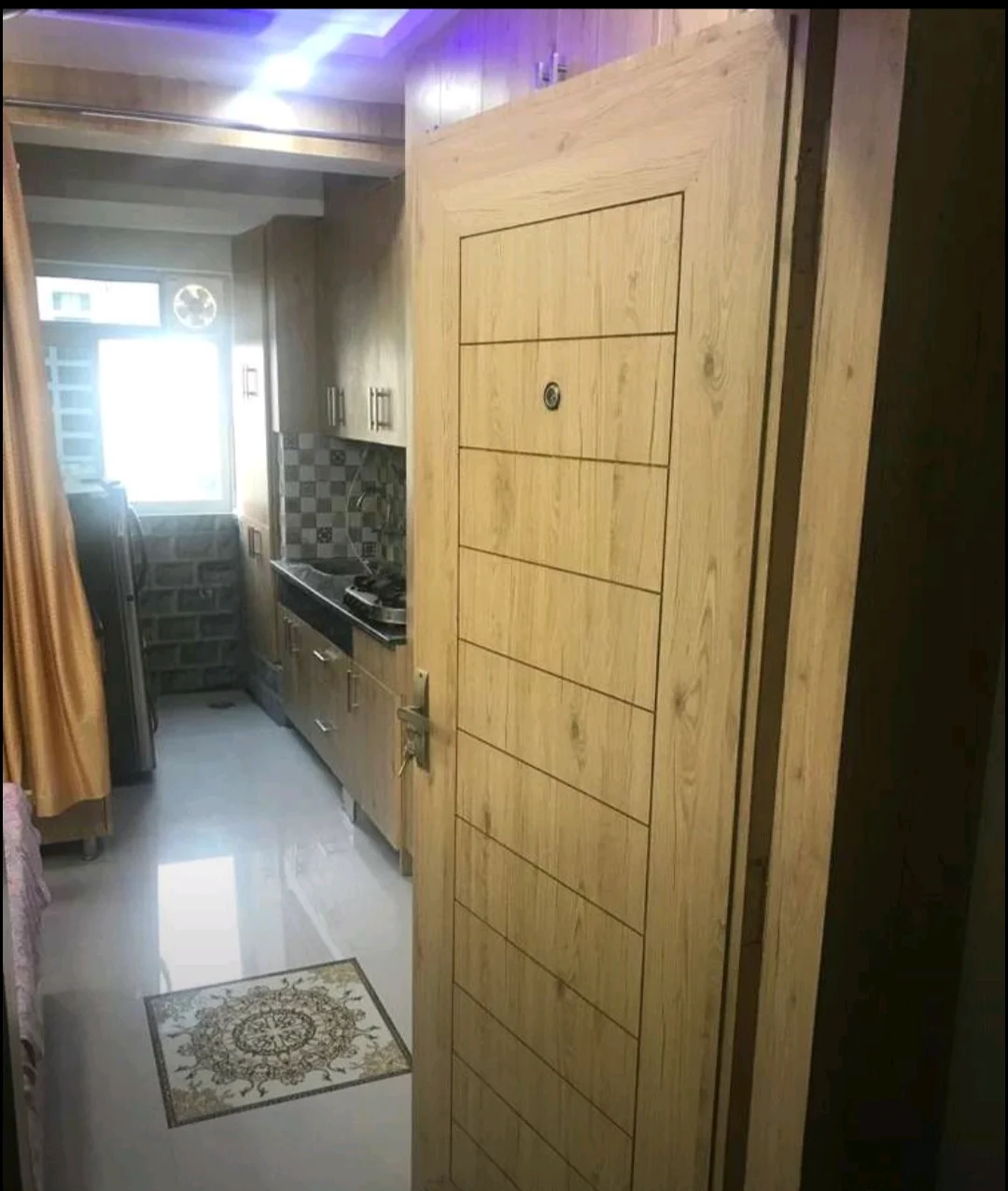 Fully Furnished 1RK in Tata Primanti, Sector 72