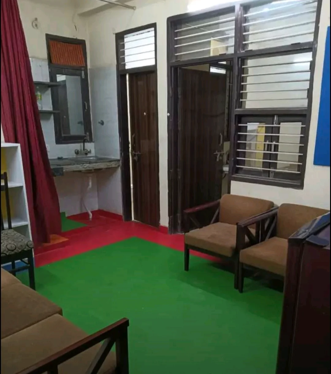 1BHK Flat for Rent in Sector 48, Gurugram - thumbnail 3