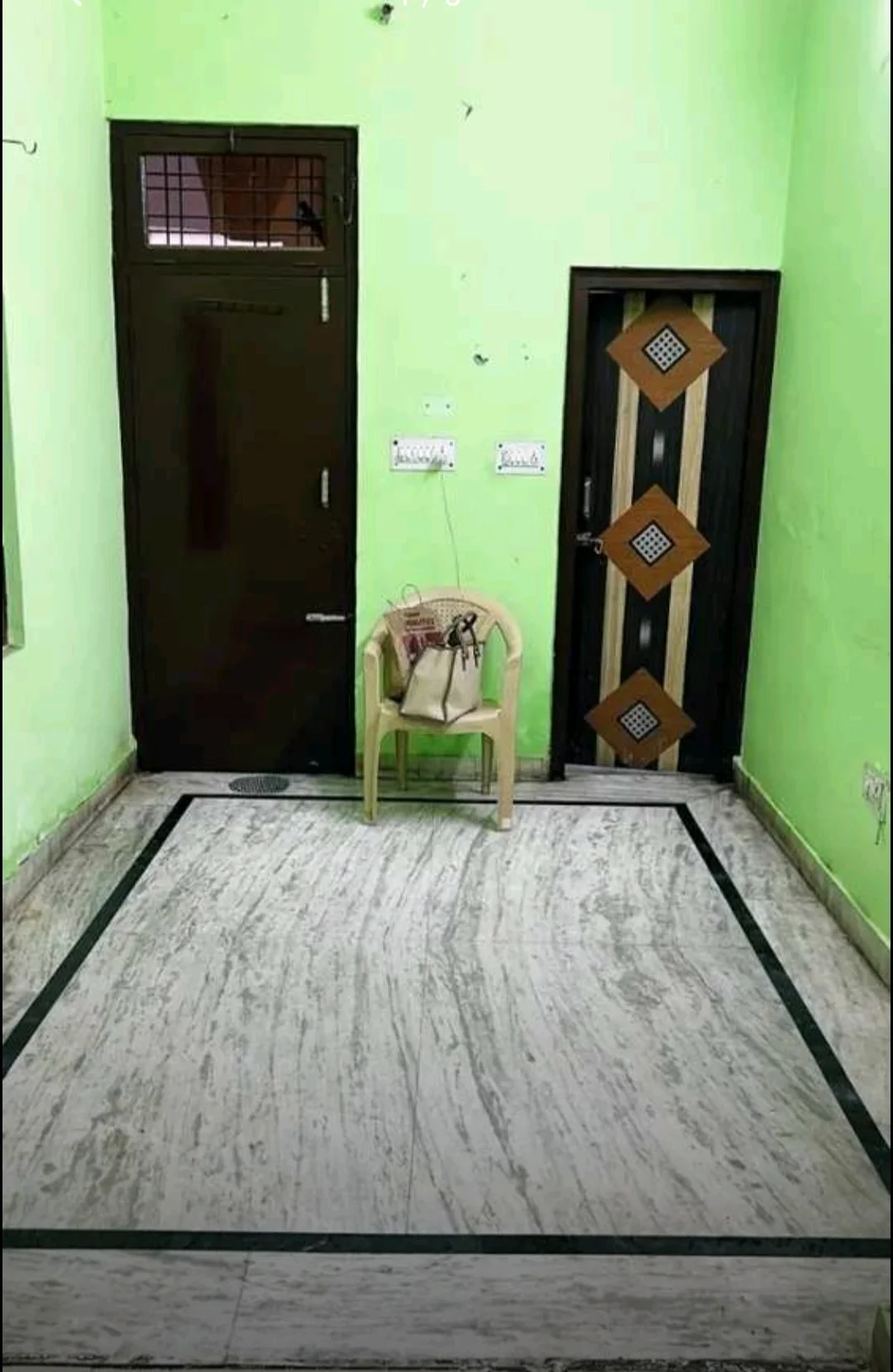 2BHK Flat for Rent in Shanti Nagar, Gurugram