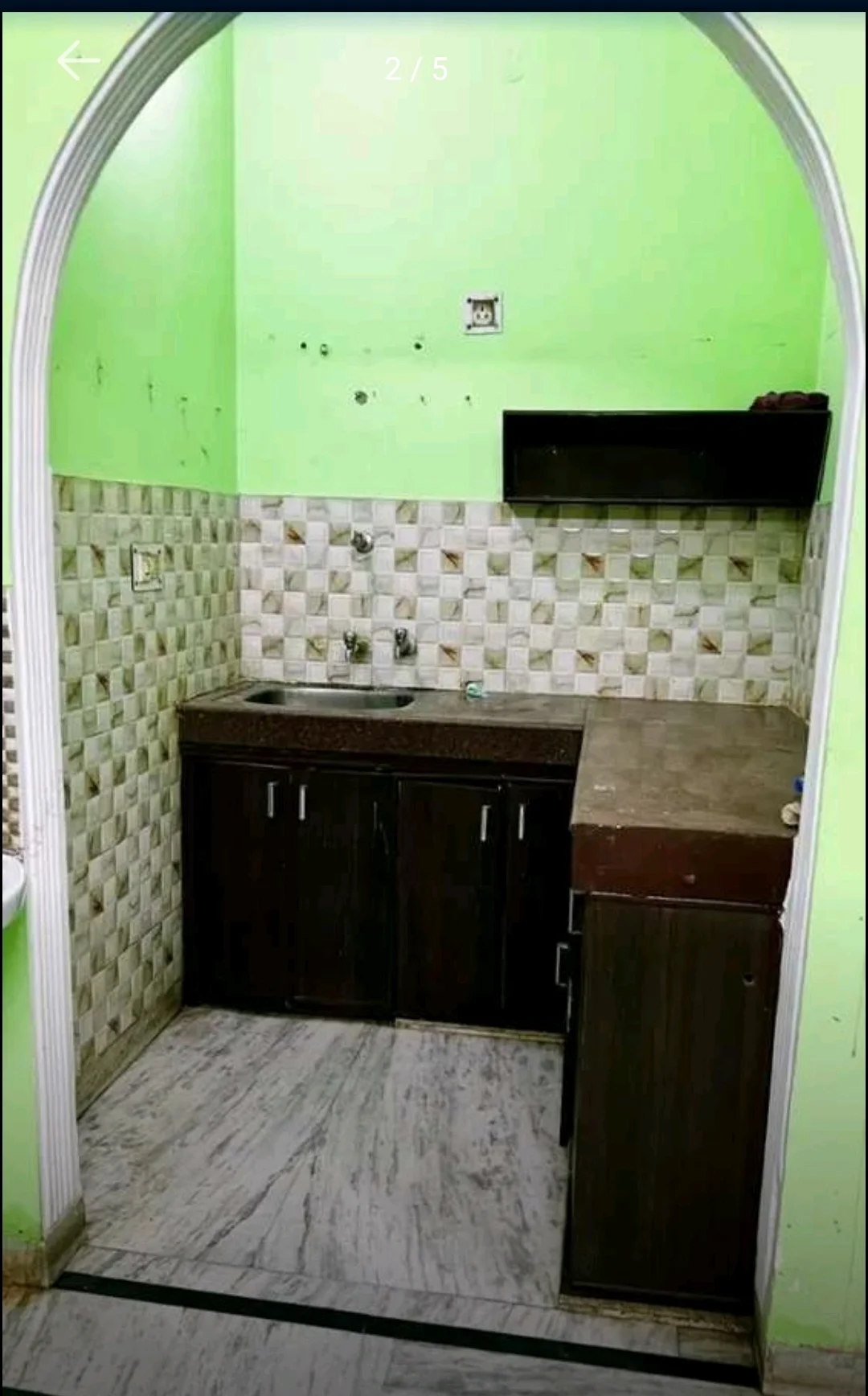 2BHK Flat for Rent in Shanti Nagar, Gurugram in Sector 11, Gurugram - thumbnail 2