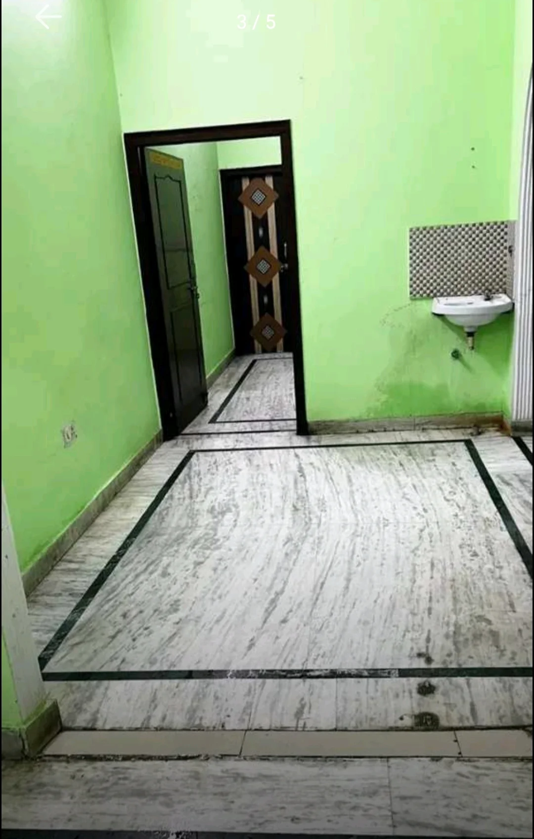 2BHK Flat for Rent in Shanti Nagar, Gurugram in Sector 11, Gurugram - thumbnail 3