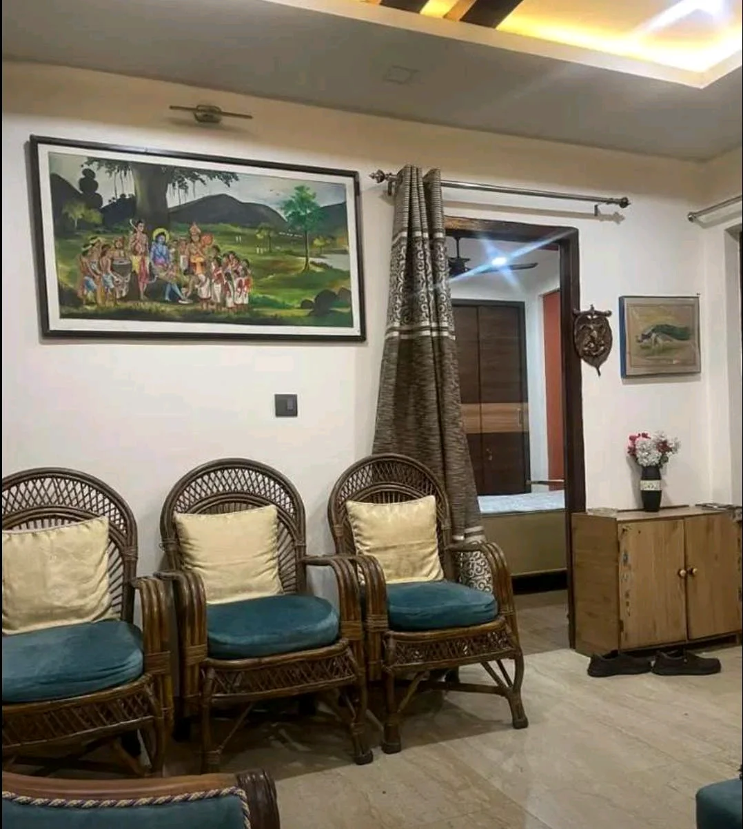 Fully Furnished 3BHK Flat for Rent in Hinoo, Ranchi - thumbnail 5