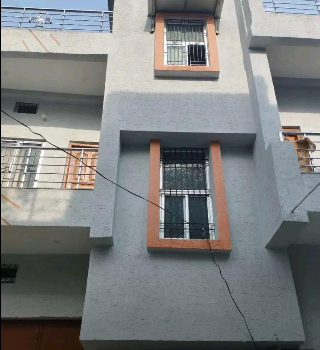 Unfurnished 2BHK Flat in Dwarakapuri, Ranchi