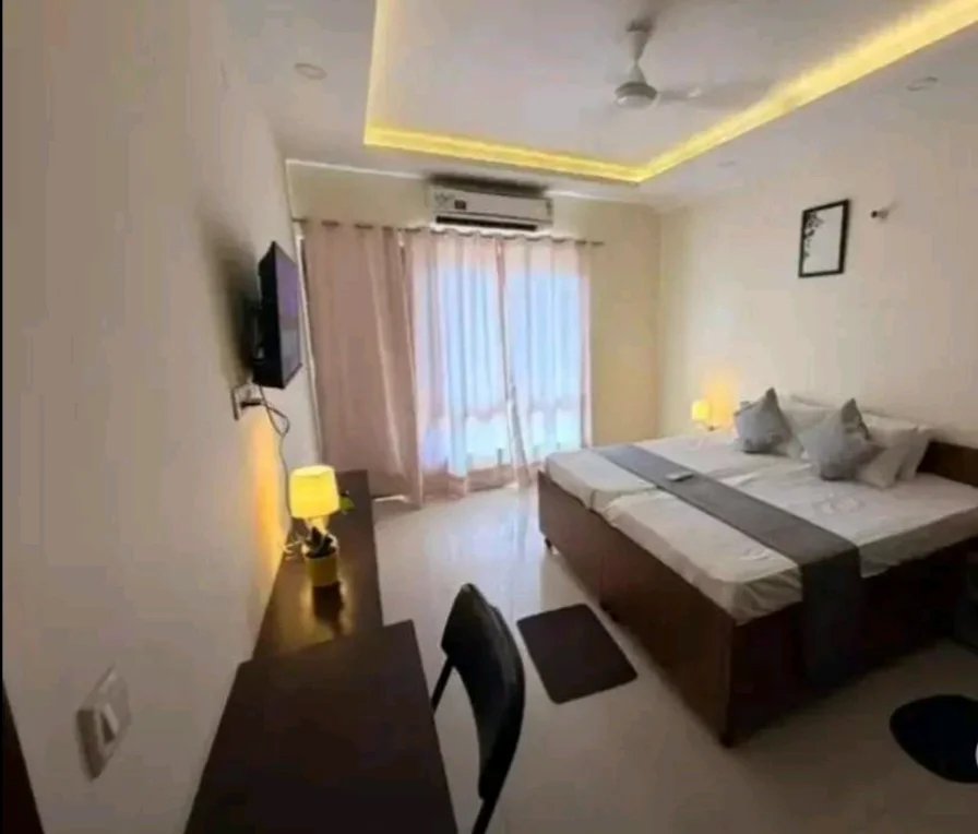 1BHK for Rent in Vipul Green, Sector 88 - thumbnail 2