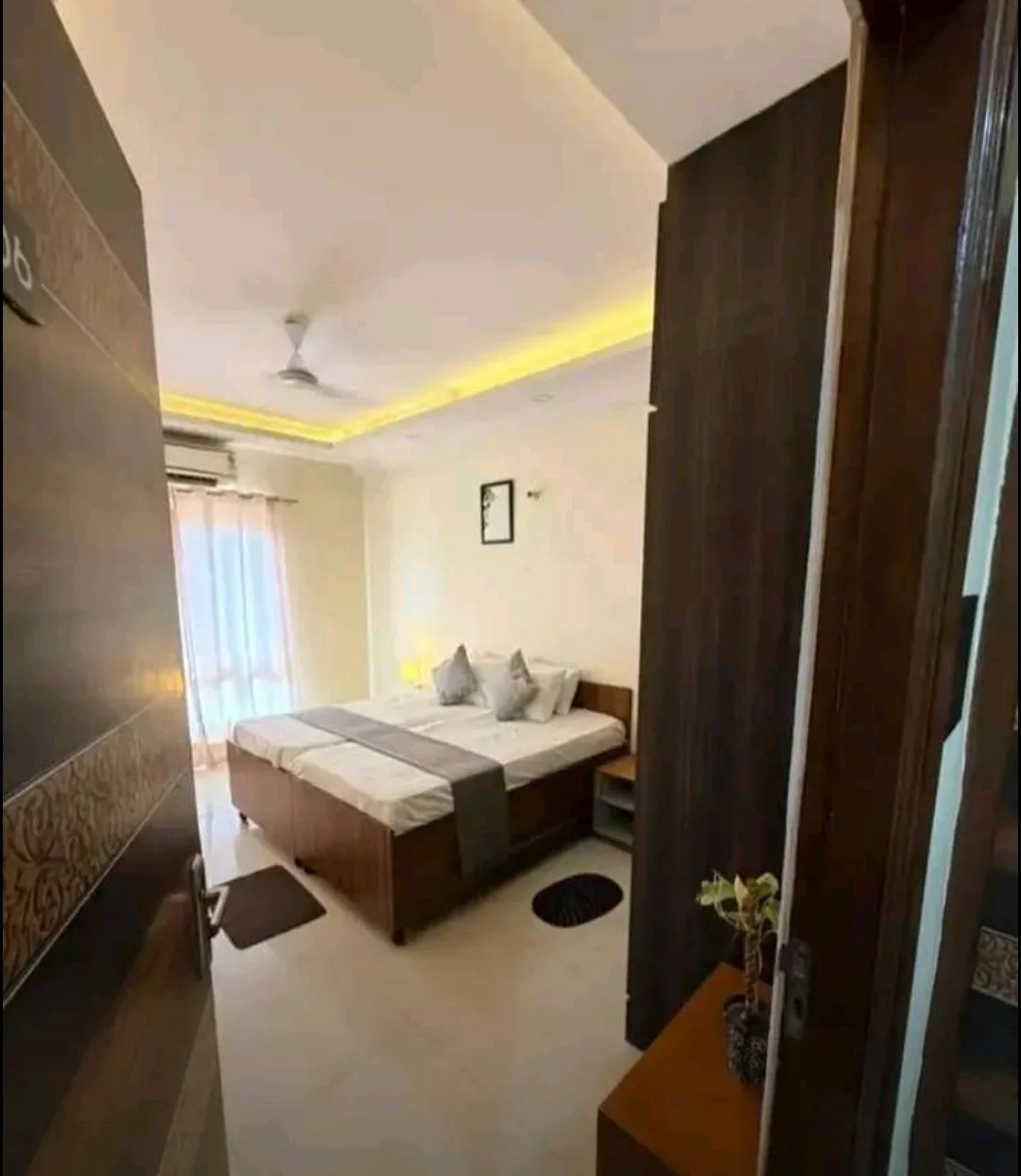 1BHK for Rent in Vipul Green, Sector 88 - thumbnail 4