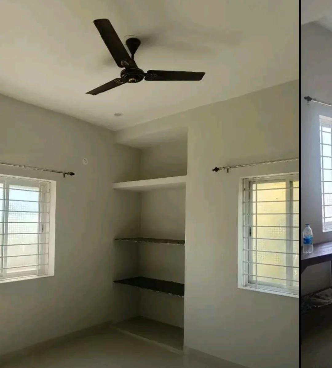 2BHK Semi-Furnished Apartment for Family Girls in Bariatu, Ranchi