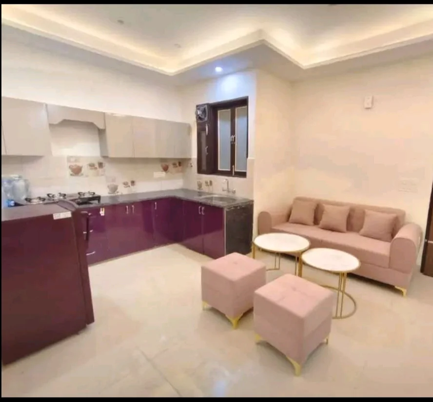 1BHK for Rent Near Metro Station in Sector 93, Noida - thumbnail 4
