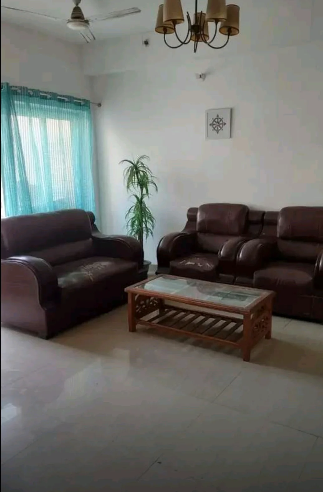 Fully Furnished Room in 3BHK for Working Female in Noida in Sector 78, Noida - thumbnail 4
