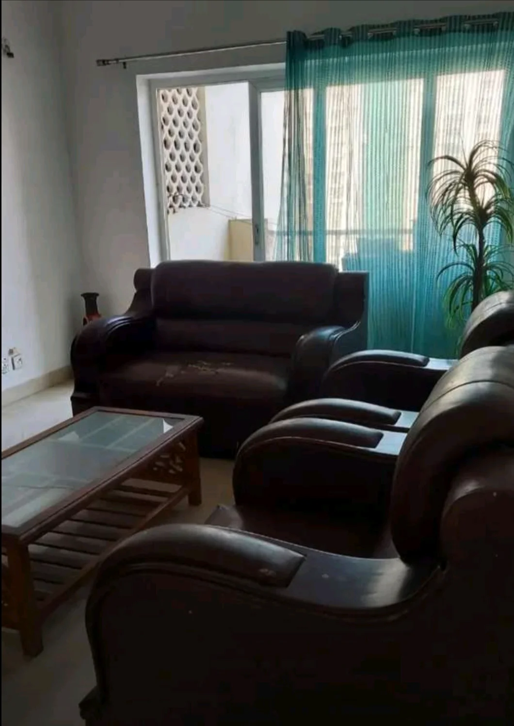 Fully Furnished Room in 3BHK for Working Female in Noida in Sector 78, Noida - thumbnail 5