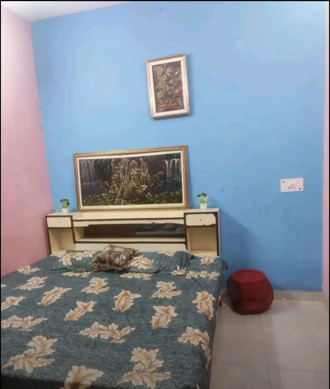 1BHK Floor for Rent near Rajiv Chowk in Sector 8, Gurugram - thumbnail 3