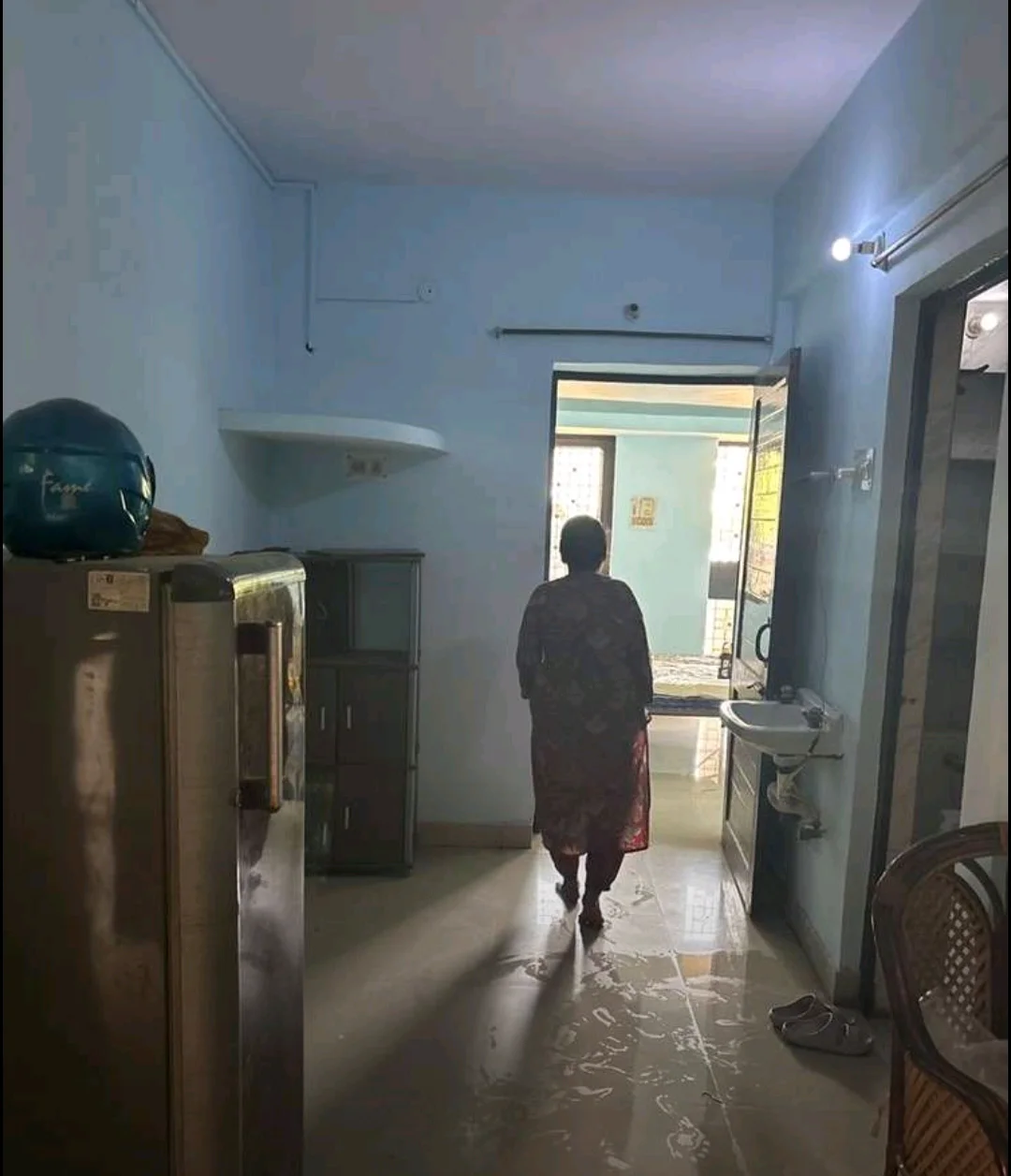 1BHK Flat with Park Facing Balcony in Sector 40, Noida - thumbnail 4