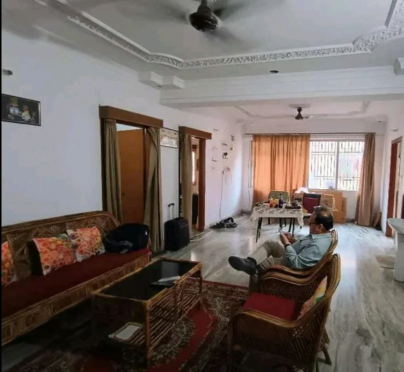 3BHK Flat for Rent in North Shastri Nagar