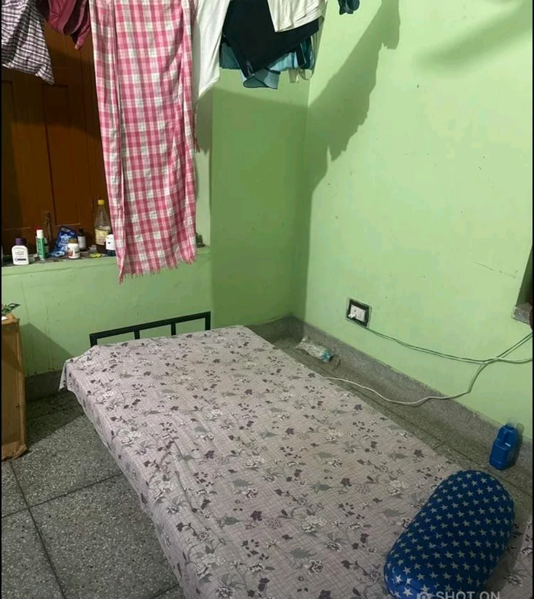 1BHK Flat for Rent in nageswar colony  - thumbnail 2