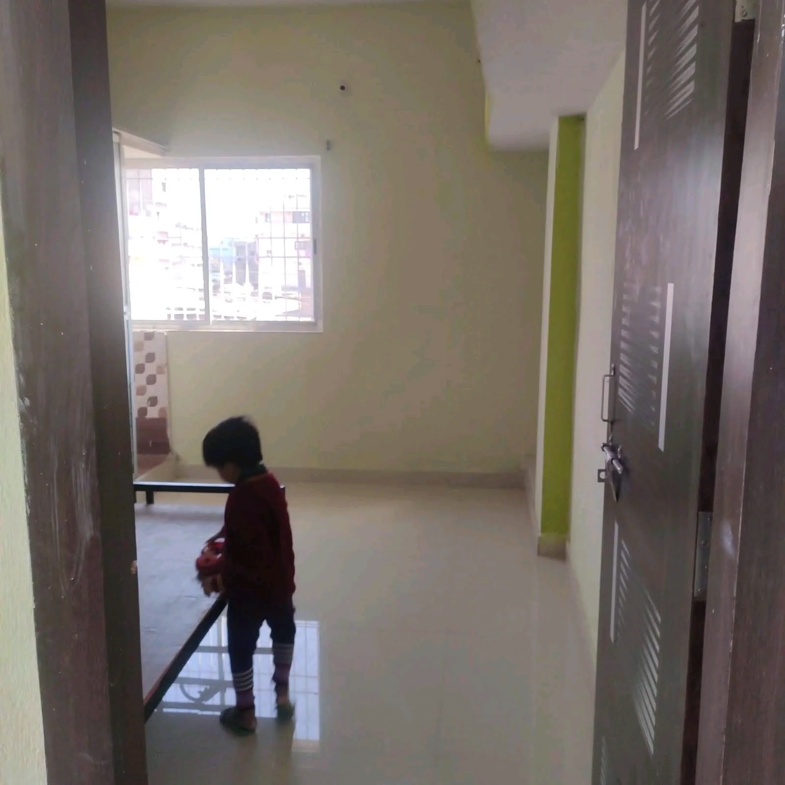 2BHK Flat for Rent in Hiramani Niwas, Road No 5B, Krishnapuri, Chutia