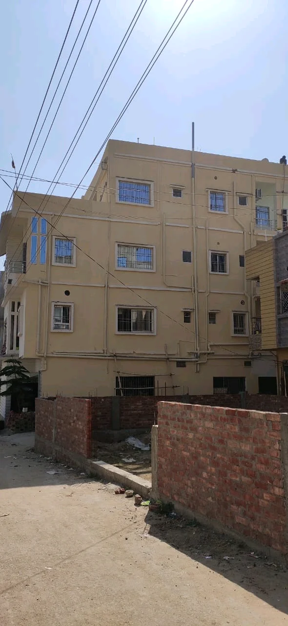 2BHK Flat for Rent in Hiramani Niwas, Road No 5B, Krishnapuri, Chutia - thumbnail 2