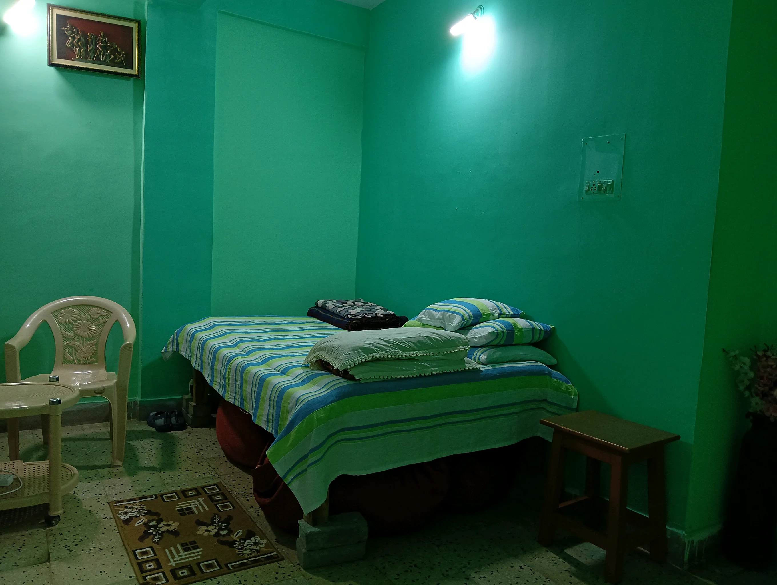 Room in 3BHK Flat for Rent in New Barhi Toli Female Only - thumbnail 2