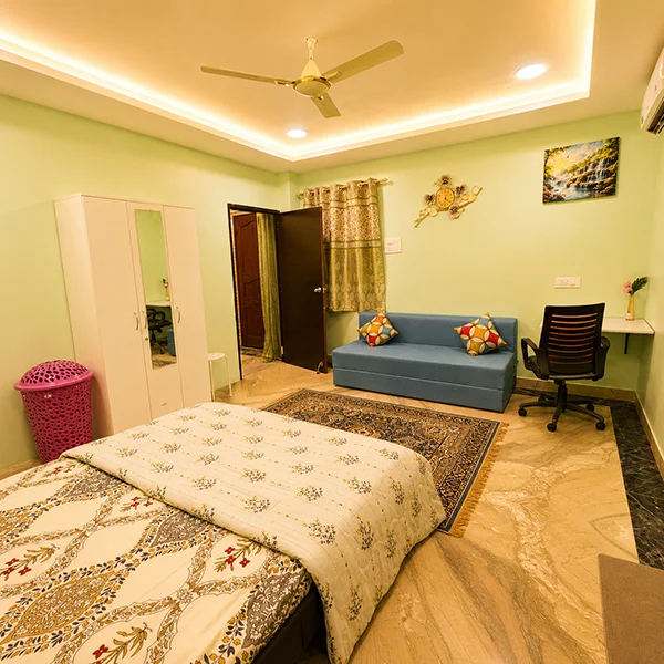 Private Room Flat for Rent in Banjara Hills - thumbnail 3