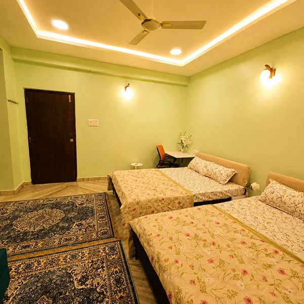 Private Room Flat for Rent in Banjara Hills