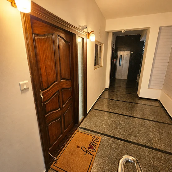 Shared Room Flat for Rent in Banjara Hills