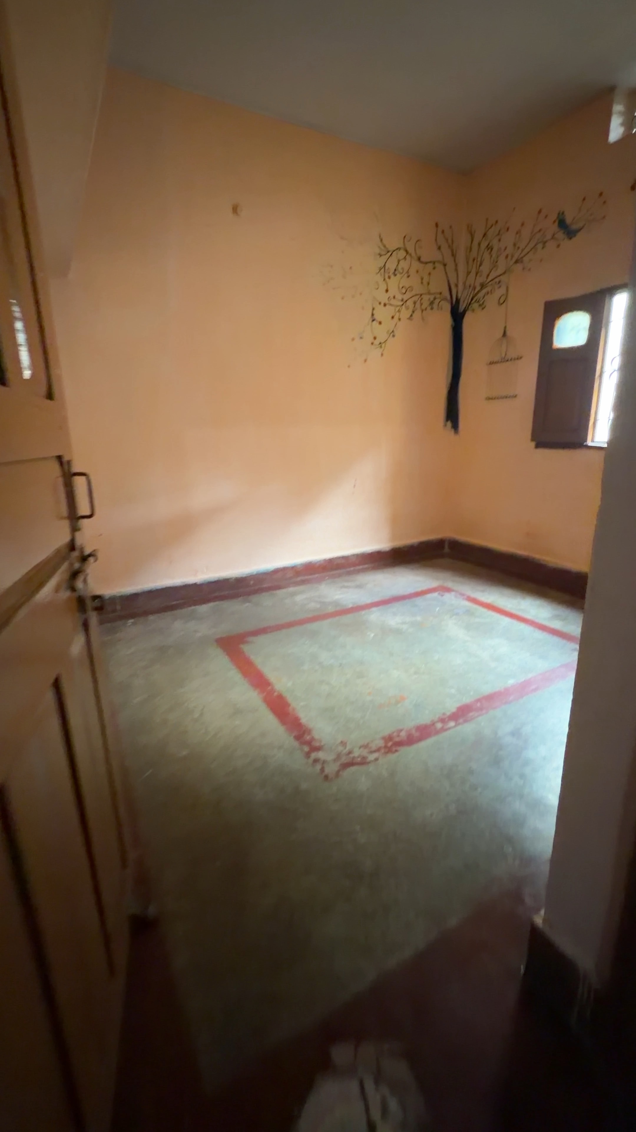 1RK Flat for Rent in Lalpur
