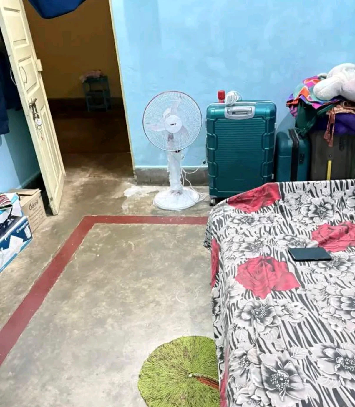 1 RK Flat for Rent in Lalpur - thumbnail 3