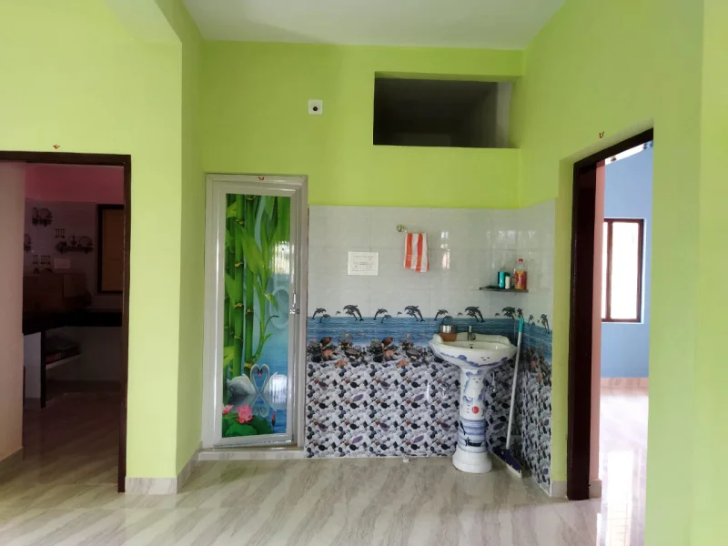 2 BHK Flat for Rent in Bhubaneswar