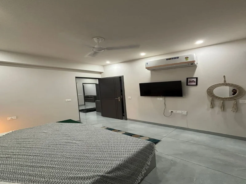 Fully furnished 1 BHK Flat for Rent in Madhapur - thumbnail 2
