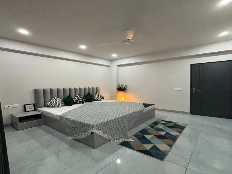Fully furnished 1 BHK Flat for Rent in Madhapur - thumbnail 4