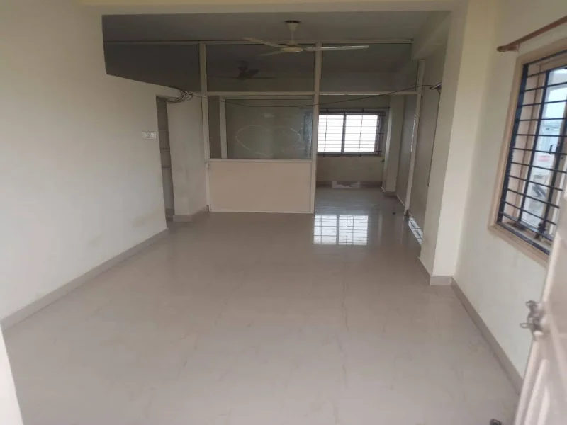 Semi furnished 1 BHK Flat for Rent in HITEC City