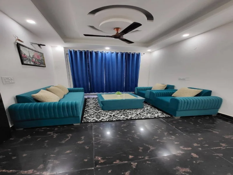 Fully furnished 1 BHK Flat for Rent in HITEC City