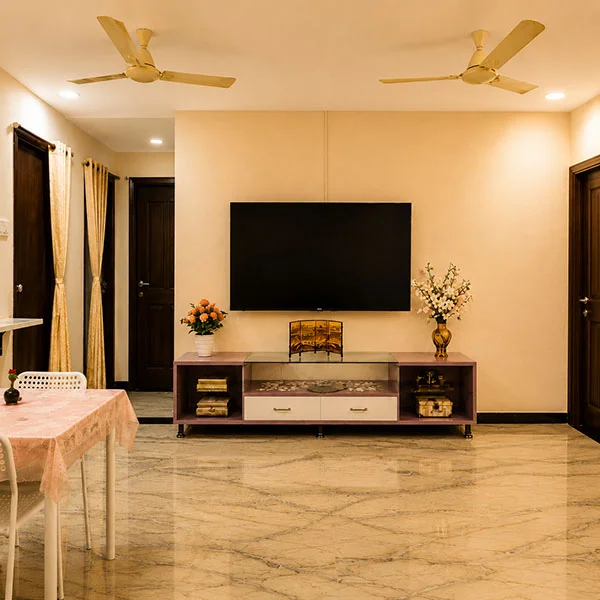 PG in Banjara Hills , Road No - 2 · Triple Sharing - thumbnail 5