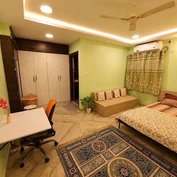 PG in Banjara Hills · Single Sharing - thumbnail 2
