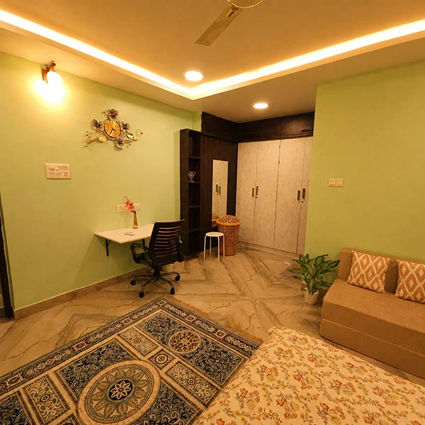 PG in Banjara Hills · Single Sharing - thumbnail 3