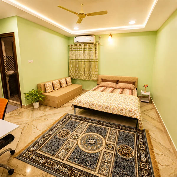 PG in Banjara Hills · Single Sharing - thumbnail 5