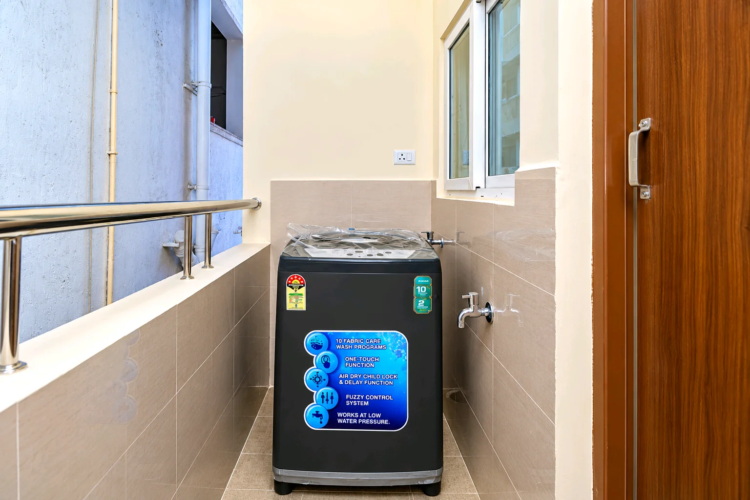 Fully furnished 1 RK Flat for Rent in Gachibowli - thumbnail 2
