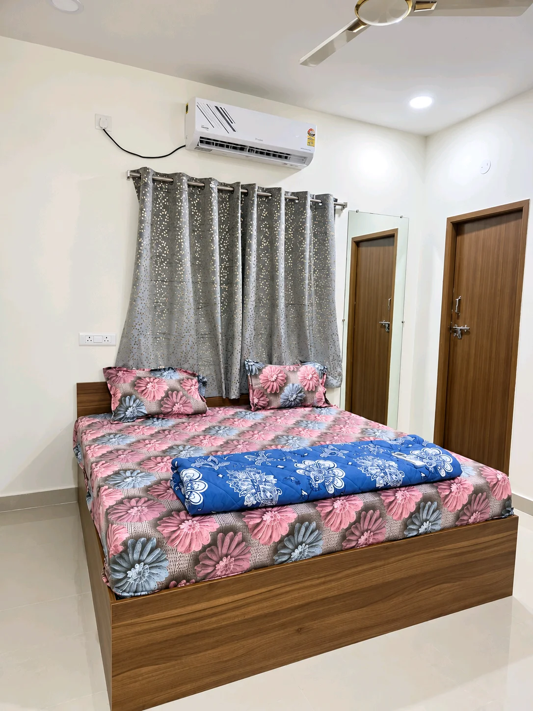 Fully furnished 1 RK Flat for Rent in Gachibowli - thumbnail 3
