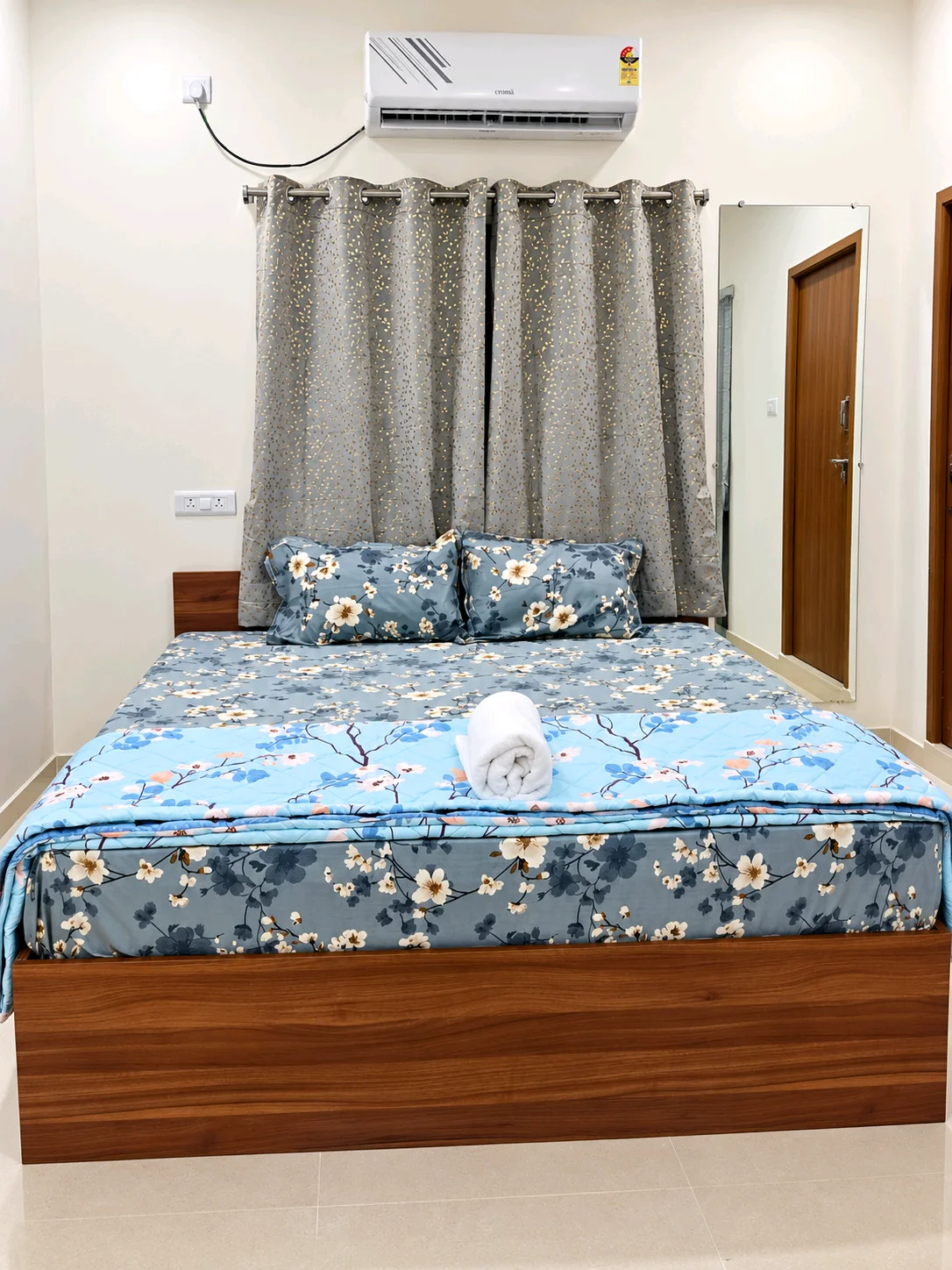 Fully furnished 1 RK Flat for Rent in Gachibowli - thumbnail 4