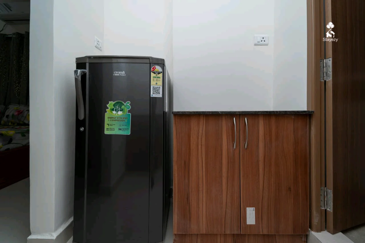 Fully furnished 1 RK Flat for Rent in Gachibowli - thumbnail 5